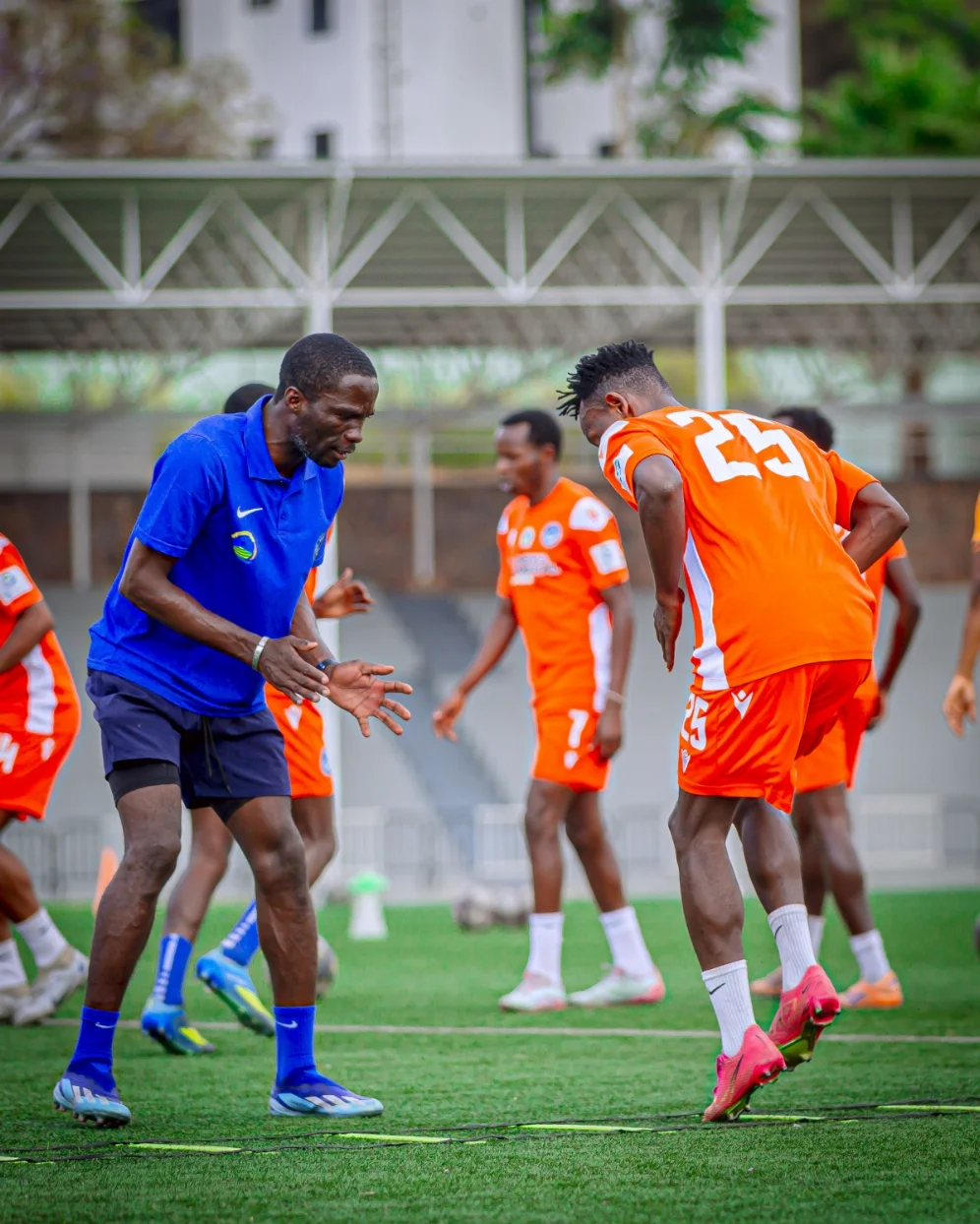 Rwanda: BK Pro League Enters Matchday Two With Early Statements At Stake