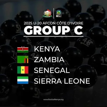 Africa: Rising Stars Set Ambitious Target for Africa Cup of Nations Qualifiers