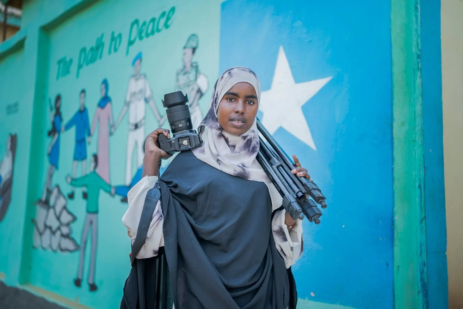 Somalia: 10 Young Women Begin Journalism Internships Across Somalia