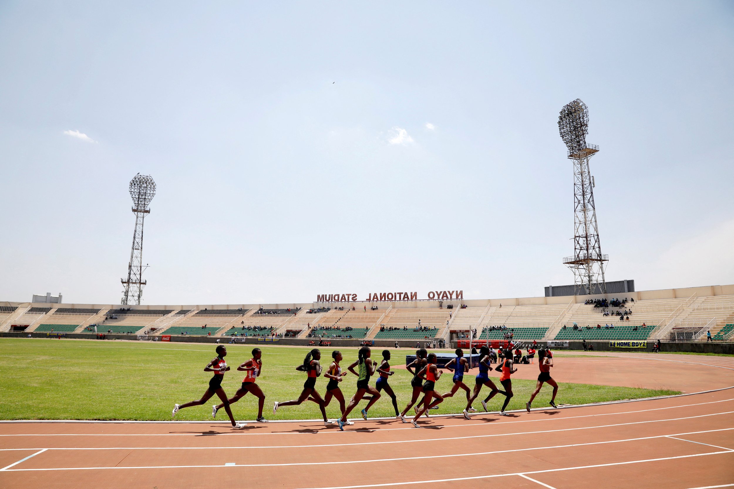 Kenya: Ruto Hails Nairobi's 2029 World Athletics Win, Says 32 Stadiums Are Under Construction