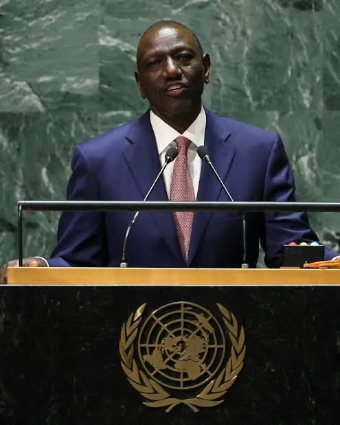 Kenya: Ruto to Travel to New York for 81st UN General Assembly
