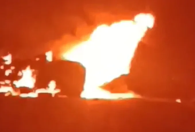 Kenya: Fuel Tanker Explosion Kills Three, Injures 14 On Eldoret-Turbo Road