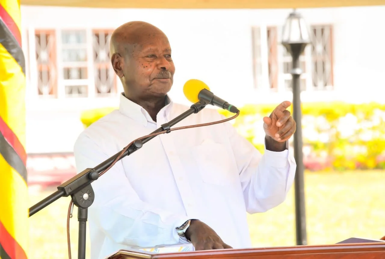 Uganda: 'A Kenyan Senator Woke Me Up' - Museveni On Why Uganda Changed Oil Deal
