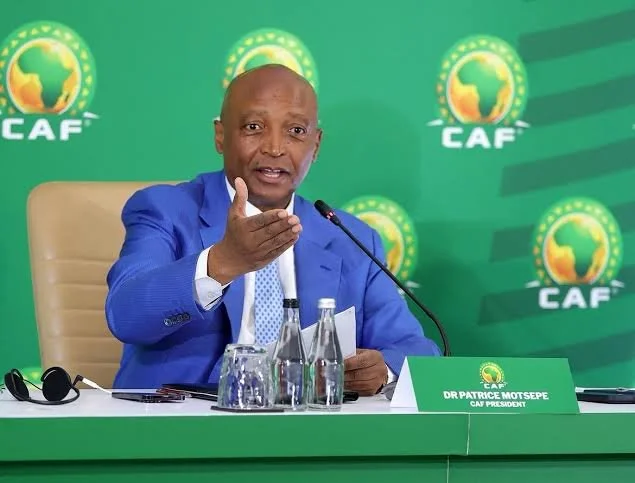 Tanzania: Afcon 2027 Preps - Motsepe Says No Plan B for Host