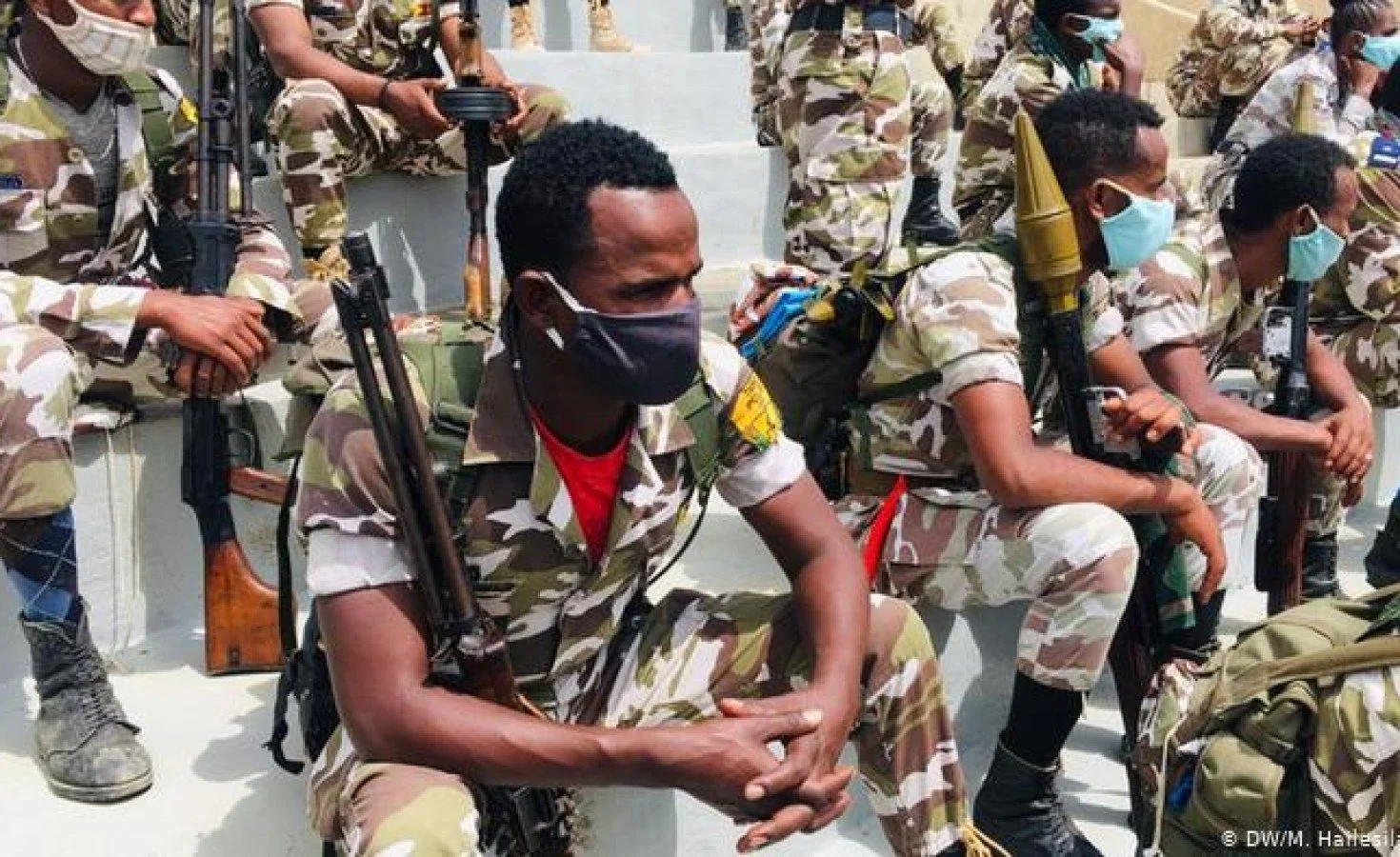 Ethiopia: UN Voices Concern Over Worsening Security Situation, Armed-Group Coalition and Drone Strikes in Ethiopia
