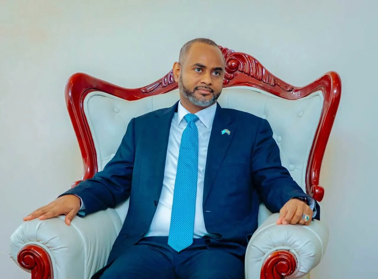 Tanzania: Somalia's Parliament Speaker Attends 153rd IPU Assembly in Tanzania