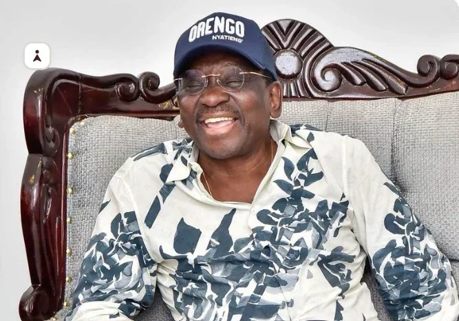 Kenya: Orengo Arrives At Kang'o Ka Jaramogi Ahead of Raila Mausoleum Handover