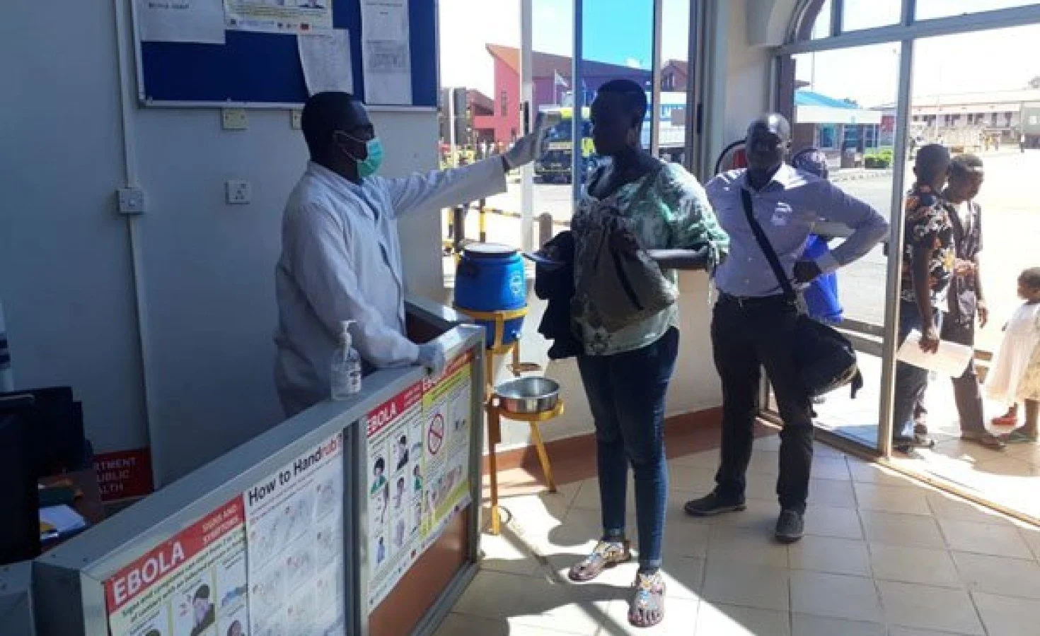 Kenya: Nairobi Hospital Says Ebola Patient Was Isolated From Main Facility