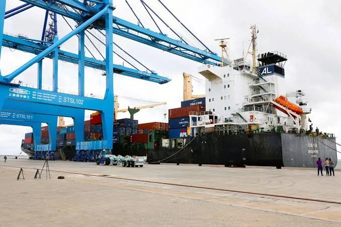 Kenya: Mudavadi Courts Maersk Investment in Lamu Port and Logistics Sector