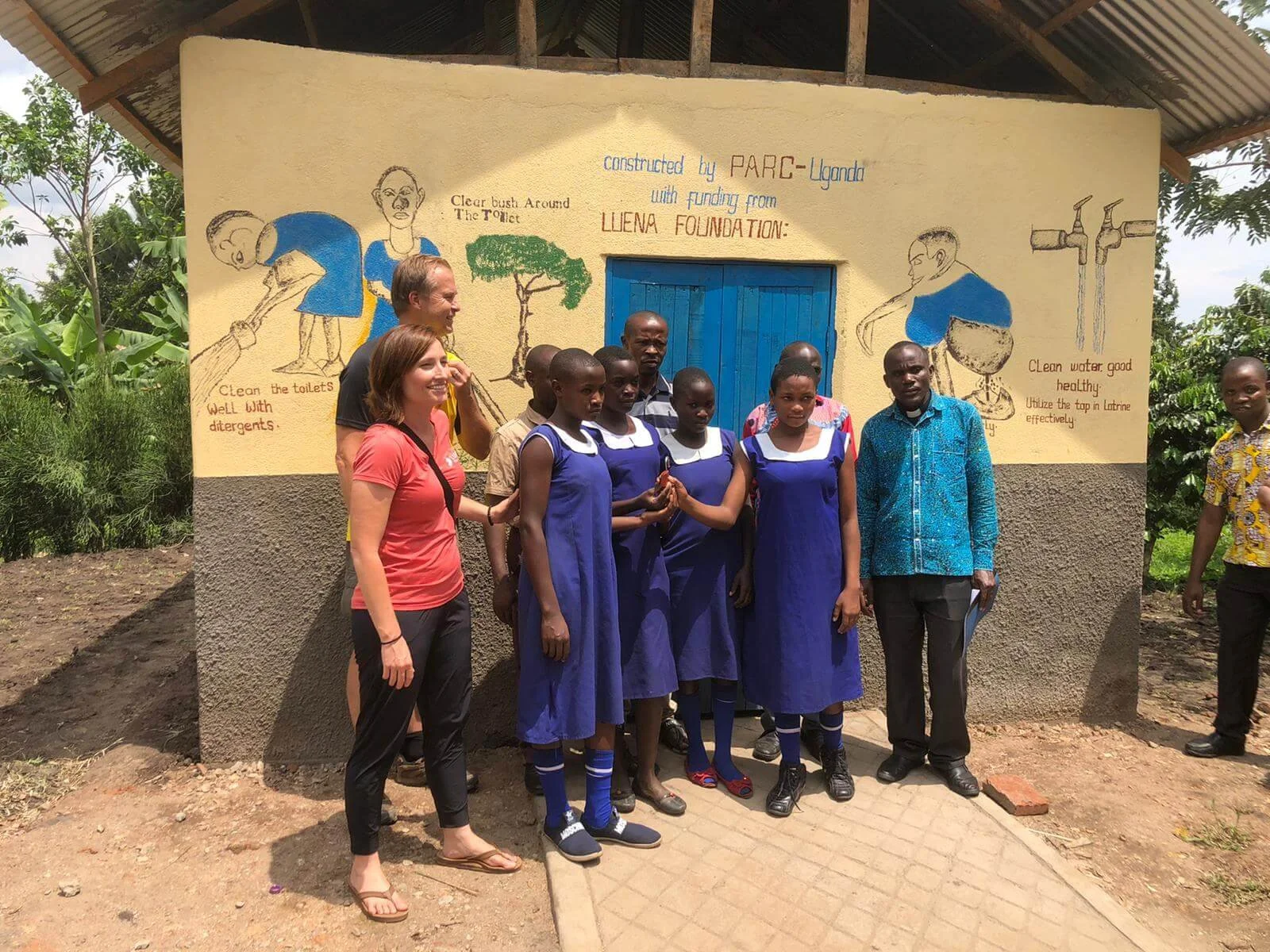 Uganda: Schools in Rwenzori Region Get New Tips On Menstrual Hygiene