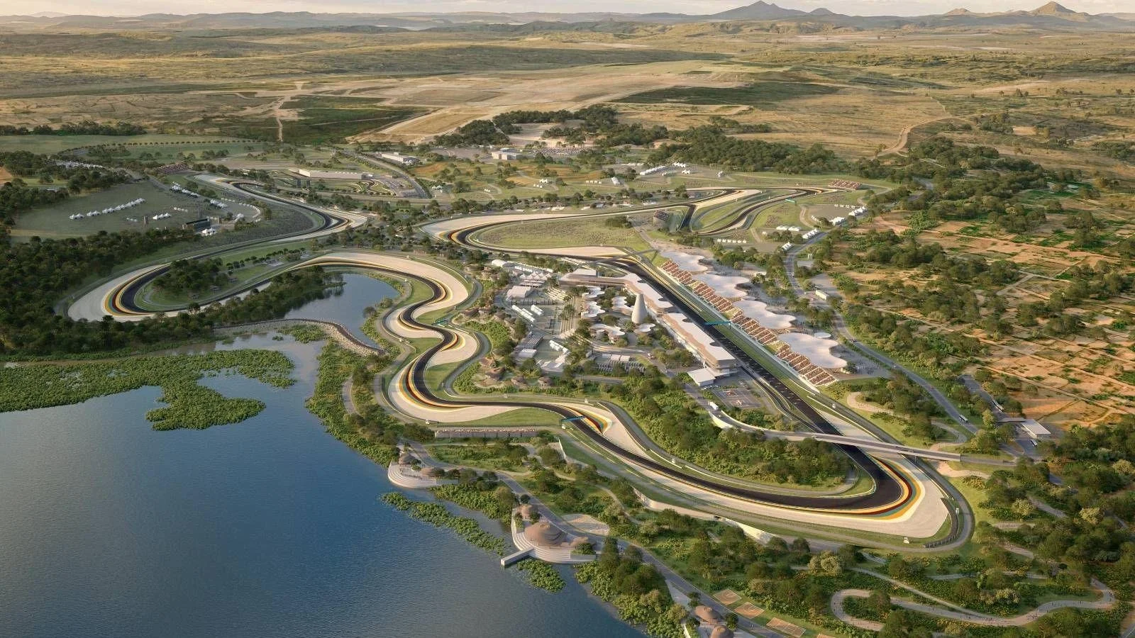 Africa: Exclusive - Rwanda Set to Welcome Formula One Back to Africa, 30 Years Later