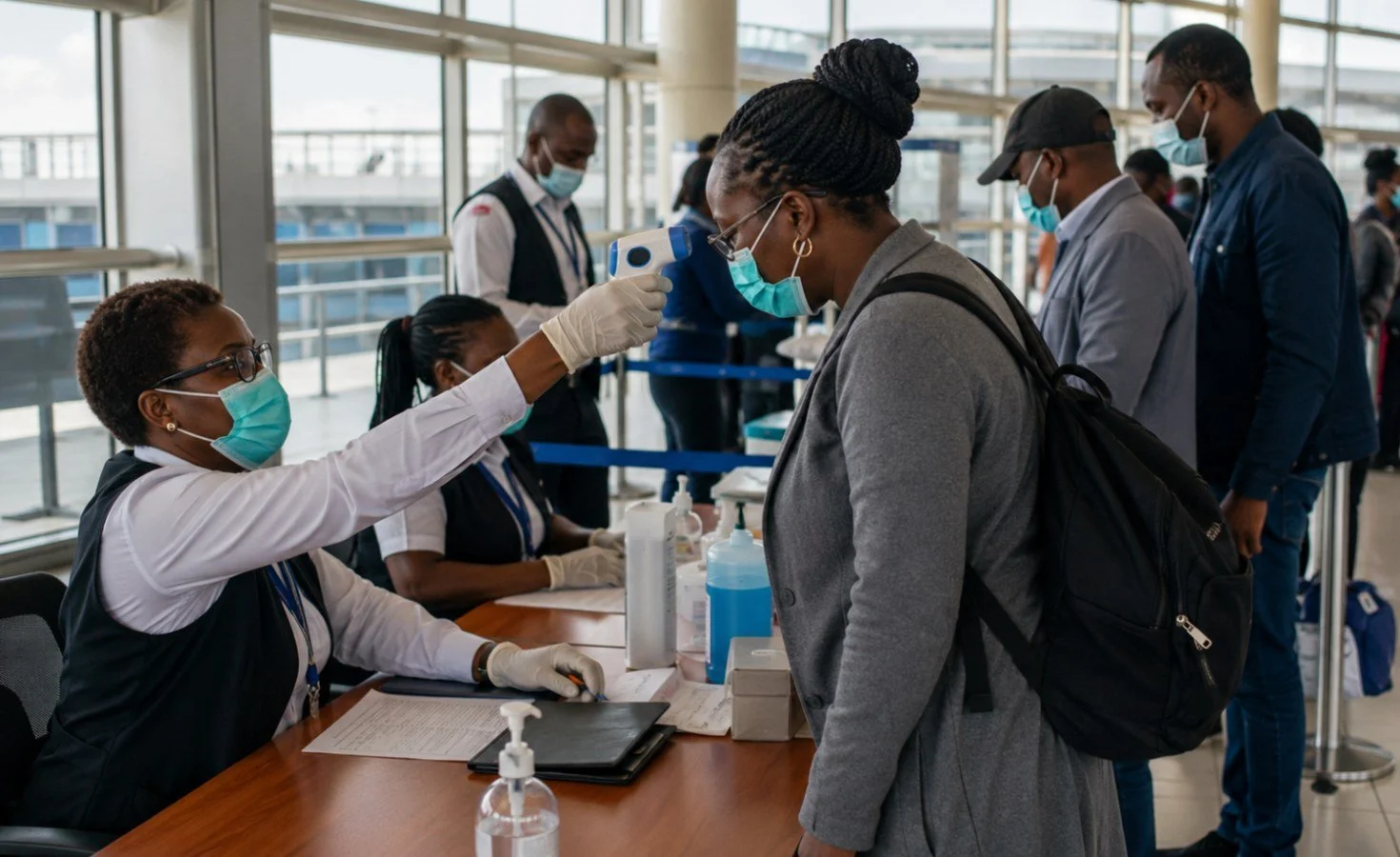 Kenya Confirms Second Ebola Case
