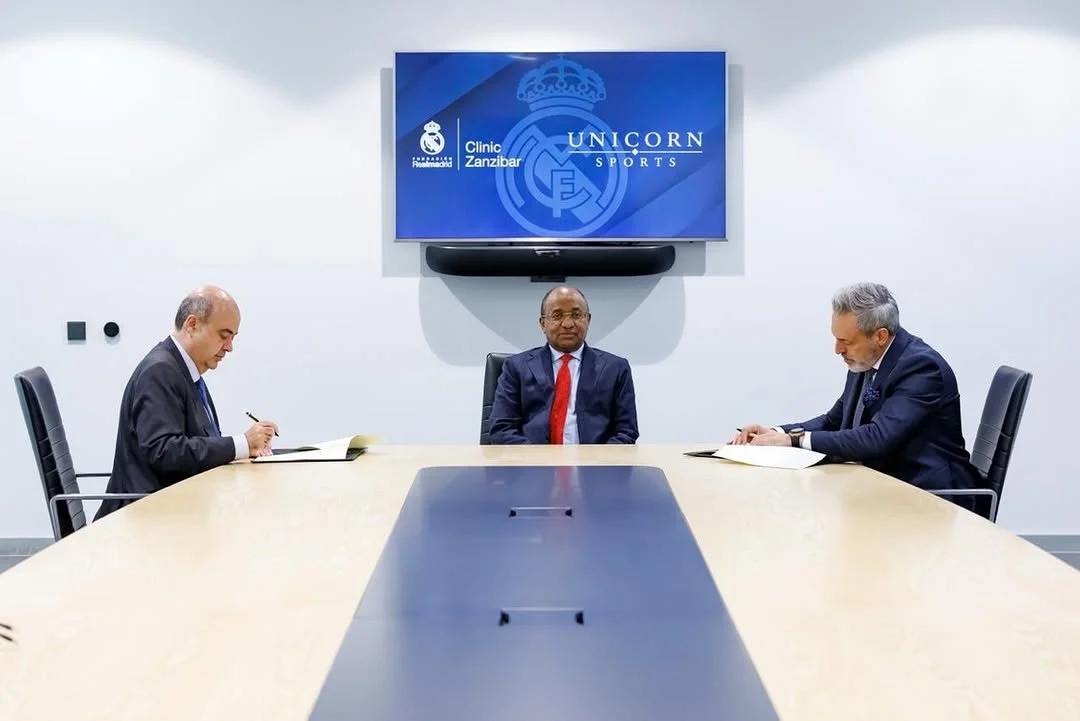 Tanzania: Dr Mwinyi Lauds Zanzibar's Partnership With Real Madrid in Advancing Isles' Football