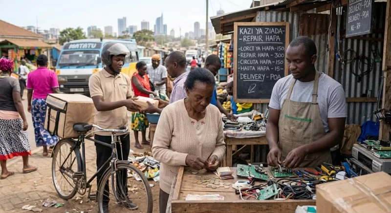 Kenya: Only 30% of Kenyans Report Income Growth, Transunion Survey