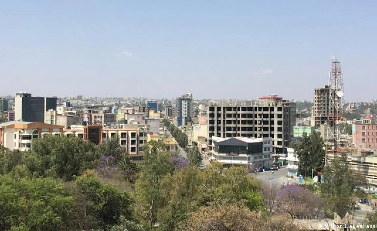 Ethiopia Establishes Six-Month Caretaker Administration in Tigray
