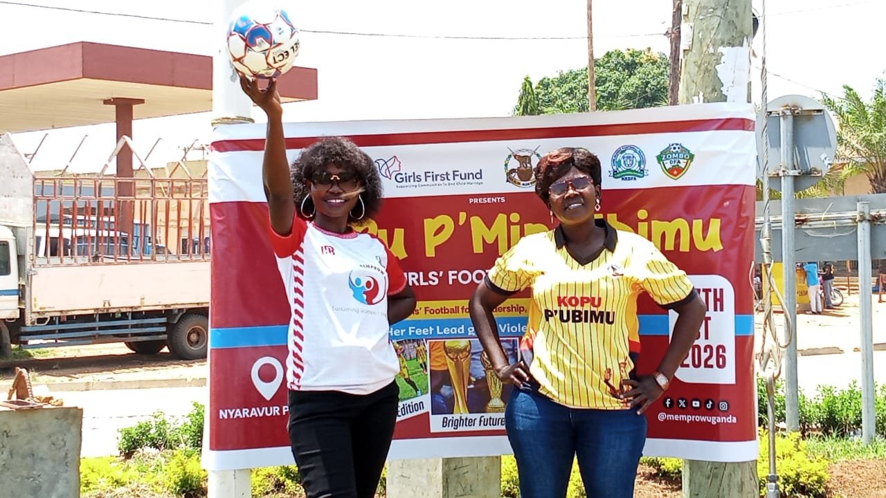 Uganda: Ker Alur Uses Girls' Football to Tackle Teenage Pregnancy