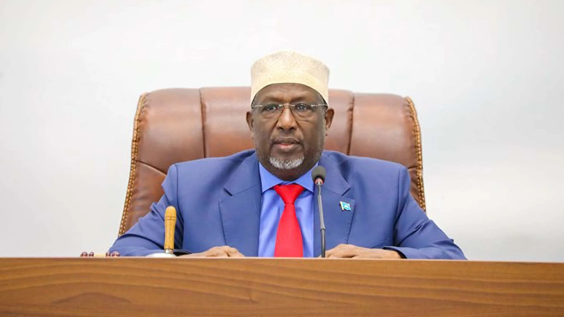 Somalia Parliament Speaker Raises Security Concerns Over South West State