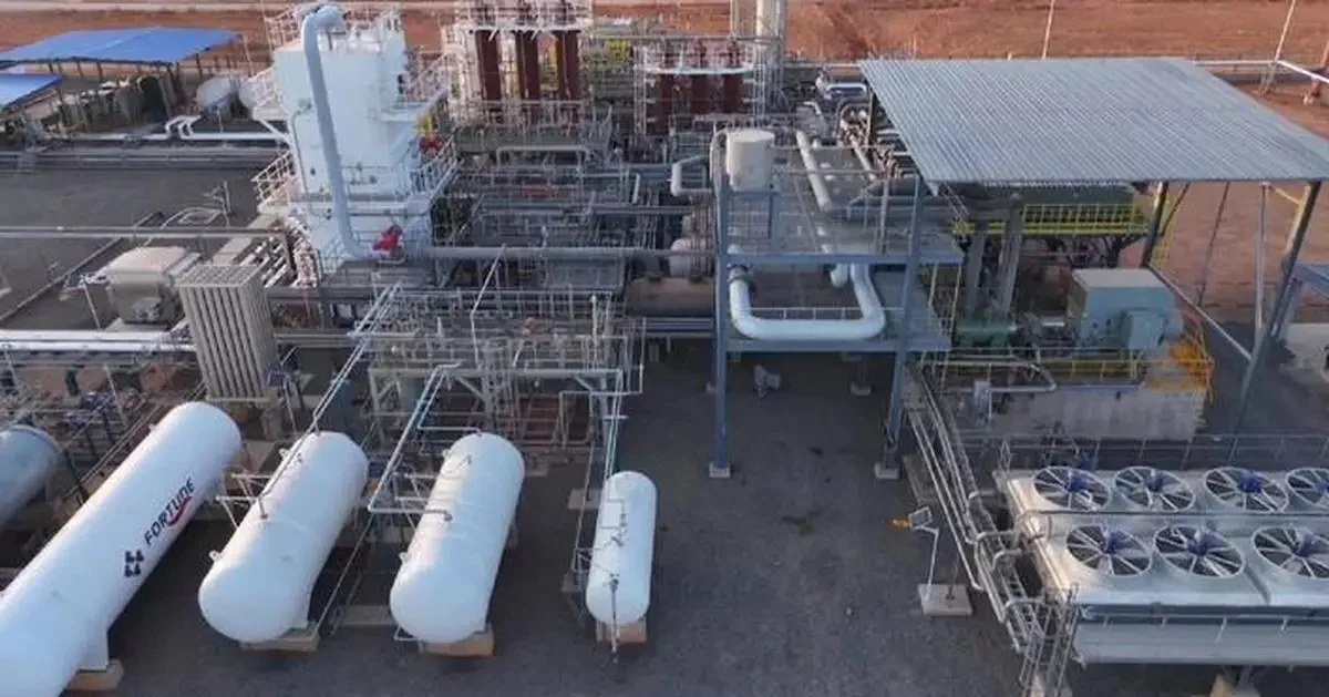 Ethiopia Signs Second-Phase LNG Development Deal for Ogaden Gas Field