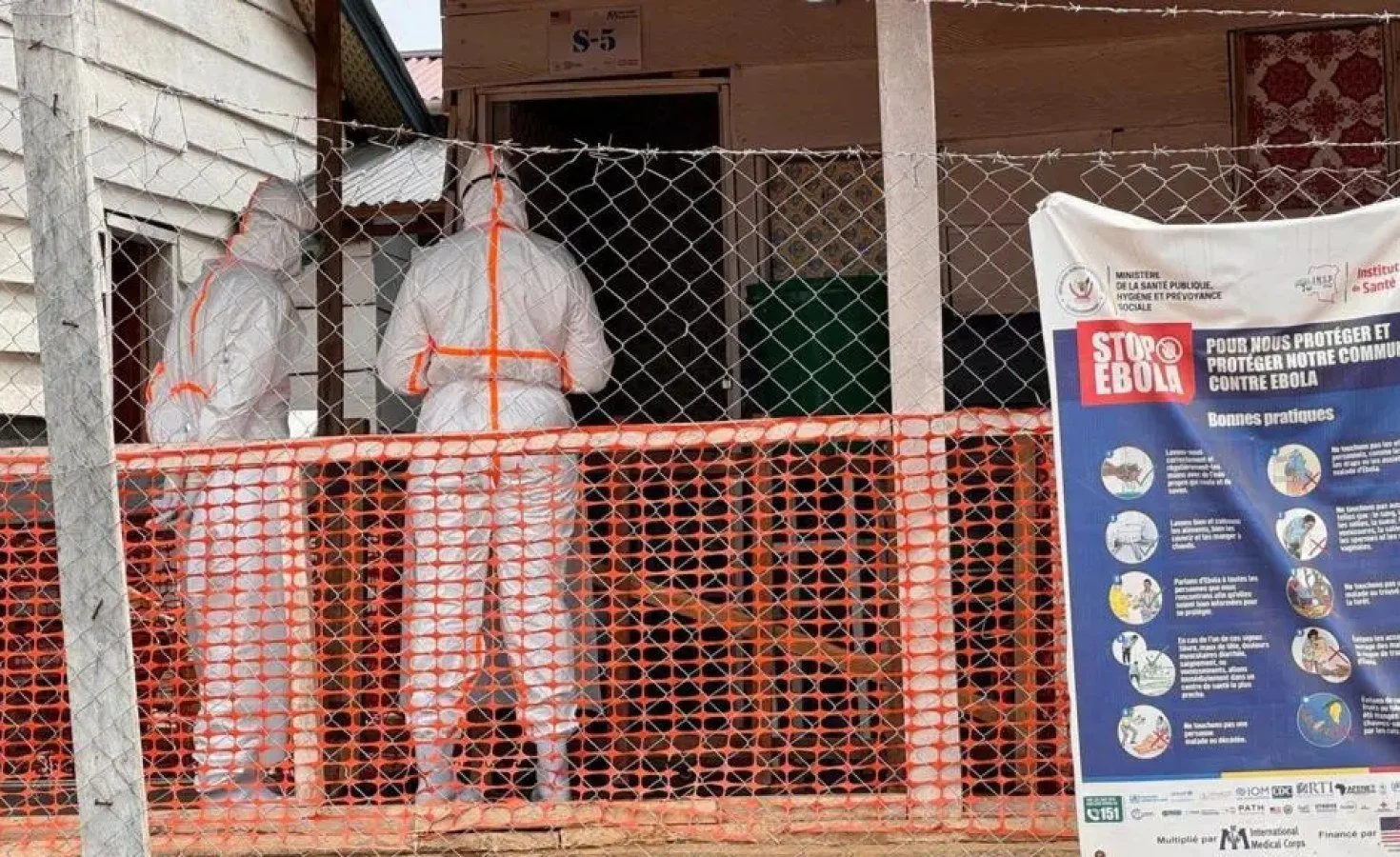 Kenya: U.S. Raises Kenya Travel Advisory As Ebola Cases Reach Eight