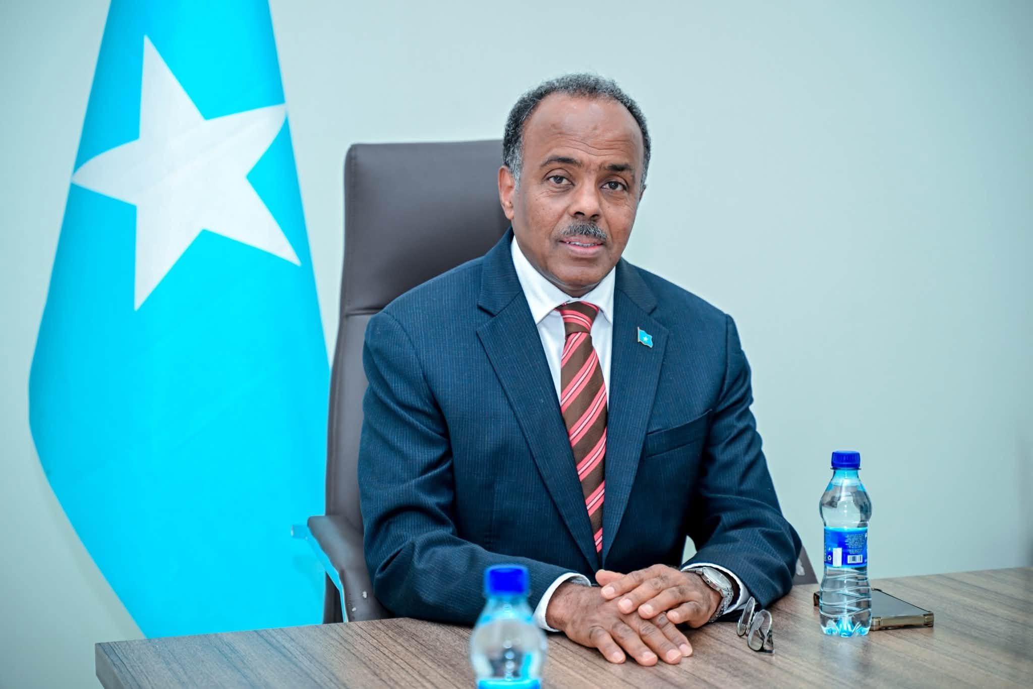 Somalia, Spain Agree to Explore Formal Political Consultations