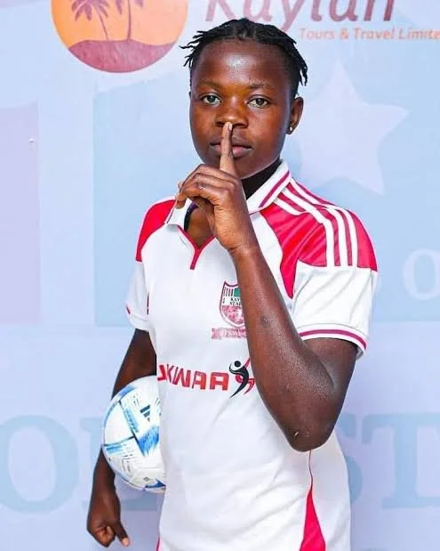 Kenya: Kayole Starlets Forward Joins Turkish Club