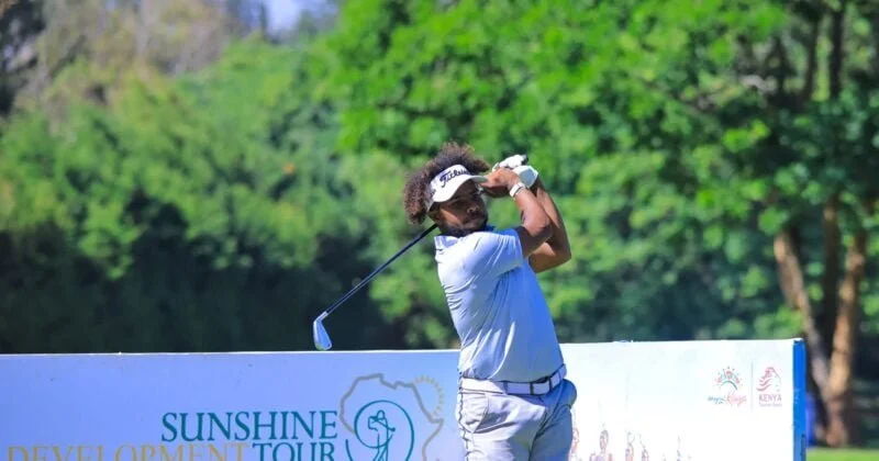 Kenya: Nakuru Golf Club Set for Sunshine Development Tour Debut