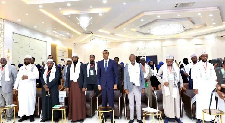 Somalia: Somali Prime Minister Urges Women Religious Scholars to Help Strengthen Society