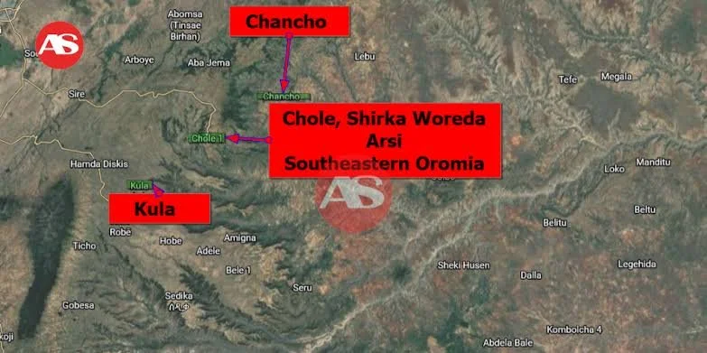 Ethiopia: At Least 48 Civilians Killed in Weekend Attacks in Ethiopia's Oromia Region, Once Again
