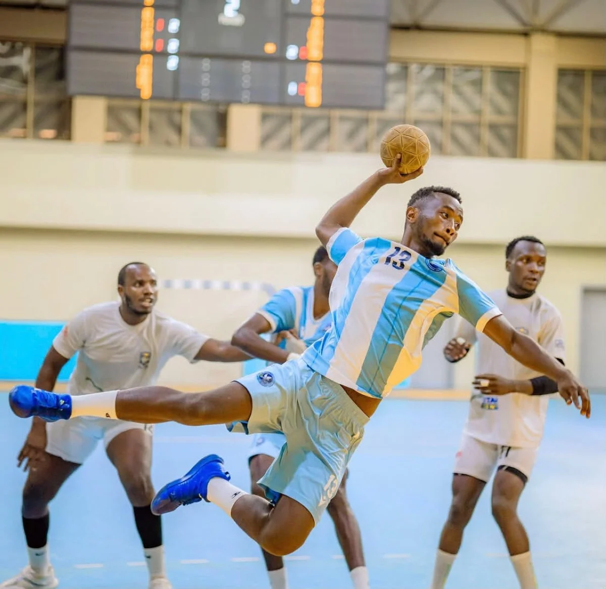 Rwanda: Handball - Five Players to Watch This Season