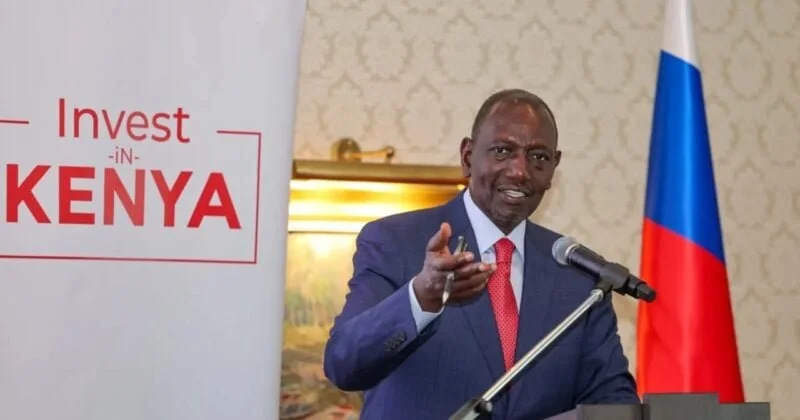 Kenya: Ruto Courts Russian Investors As Kenya Seeks to Boost Trade, Manufacturing