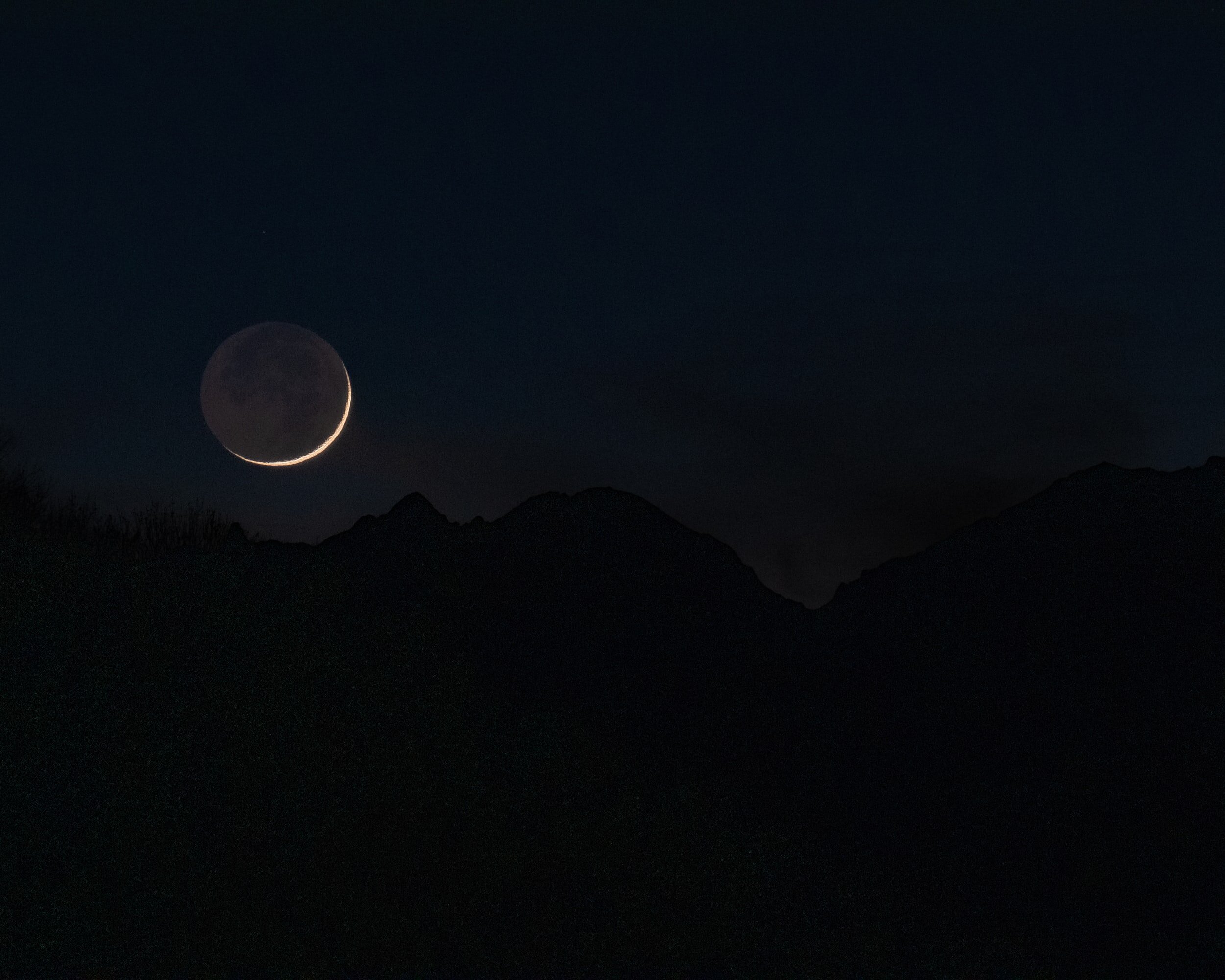 Dark Moon + Rest