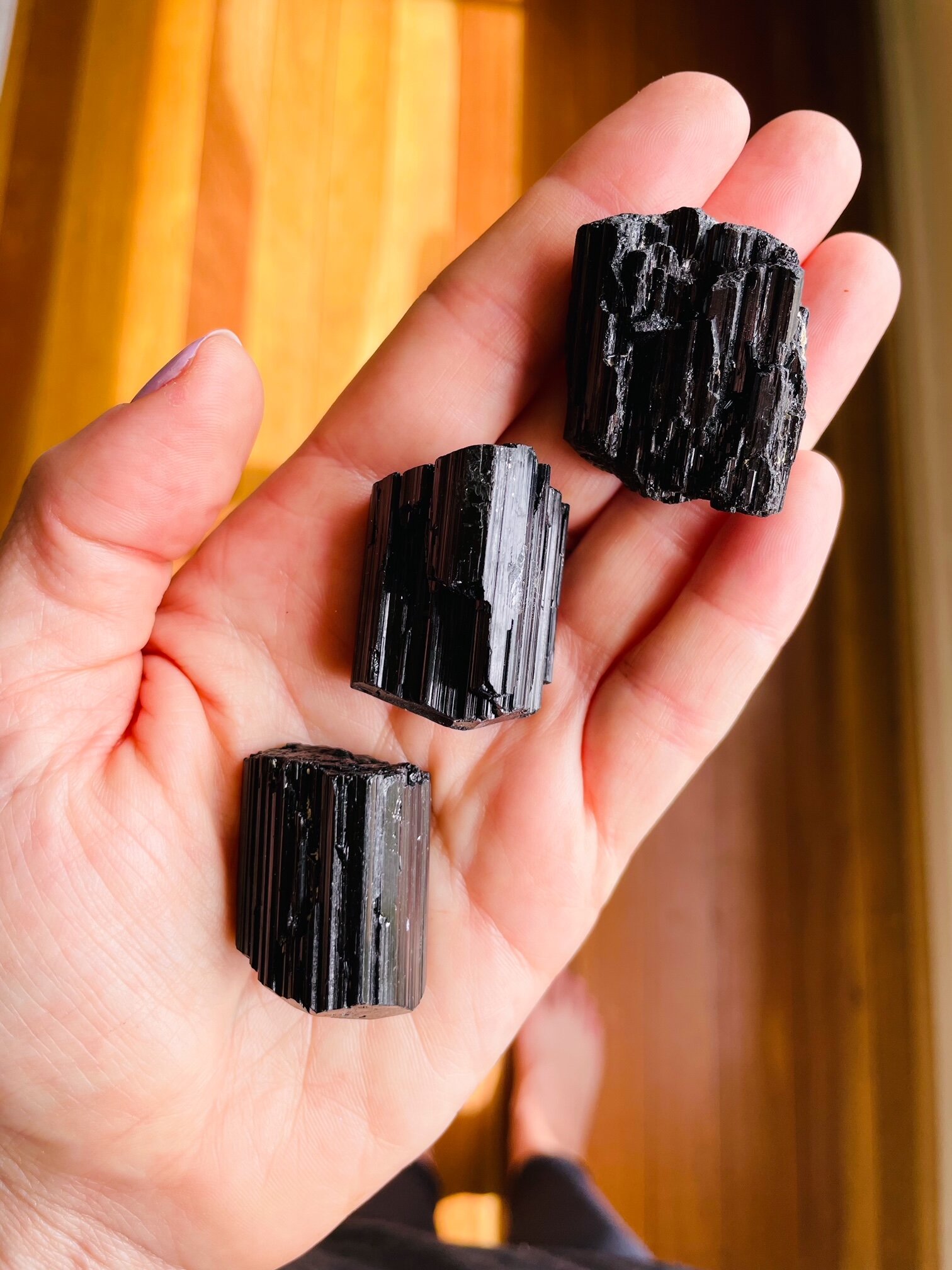 Black Tourmaline