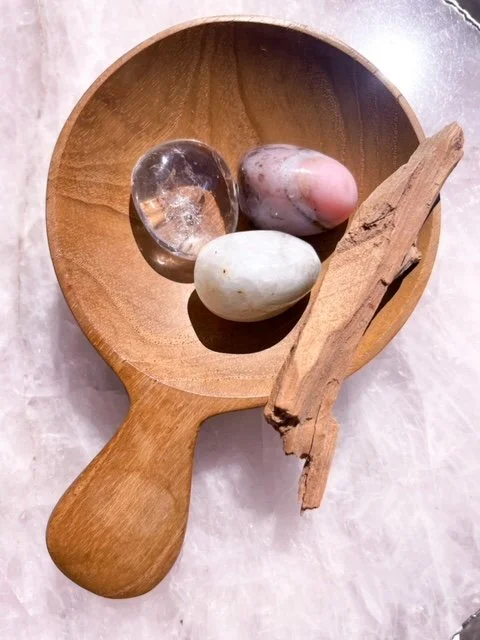 Sacred Space Crystal Mix