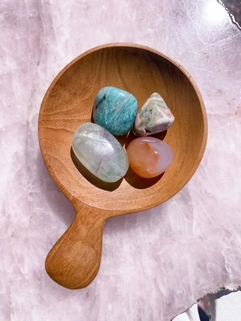 Flow Crystal Mix