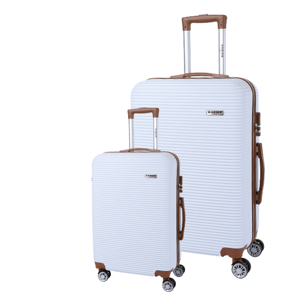 S/érie de Bagages /«/ Spotlight Flash/ /» Valises et Trousses de beaut/é TITAN splendides aux Couleurs Vives et Chic