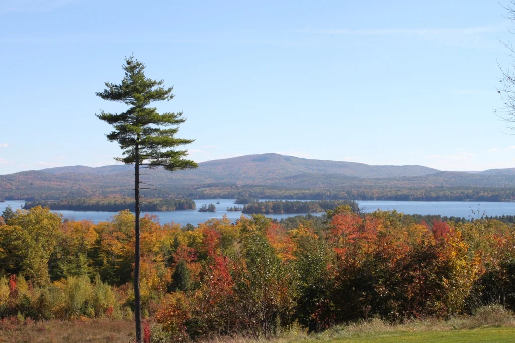 Mountain Range Information