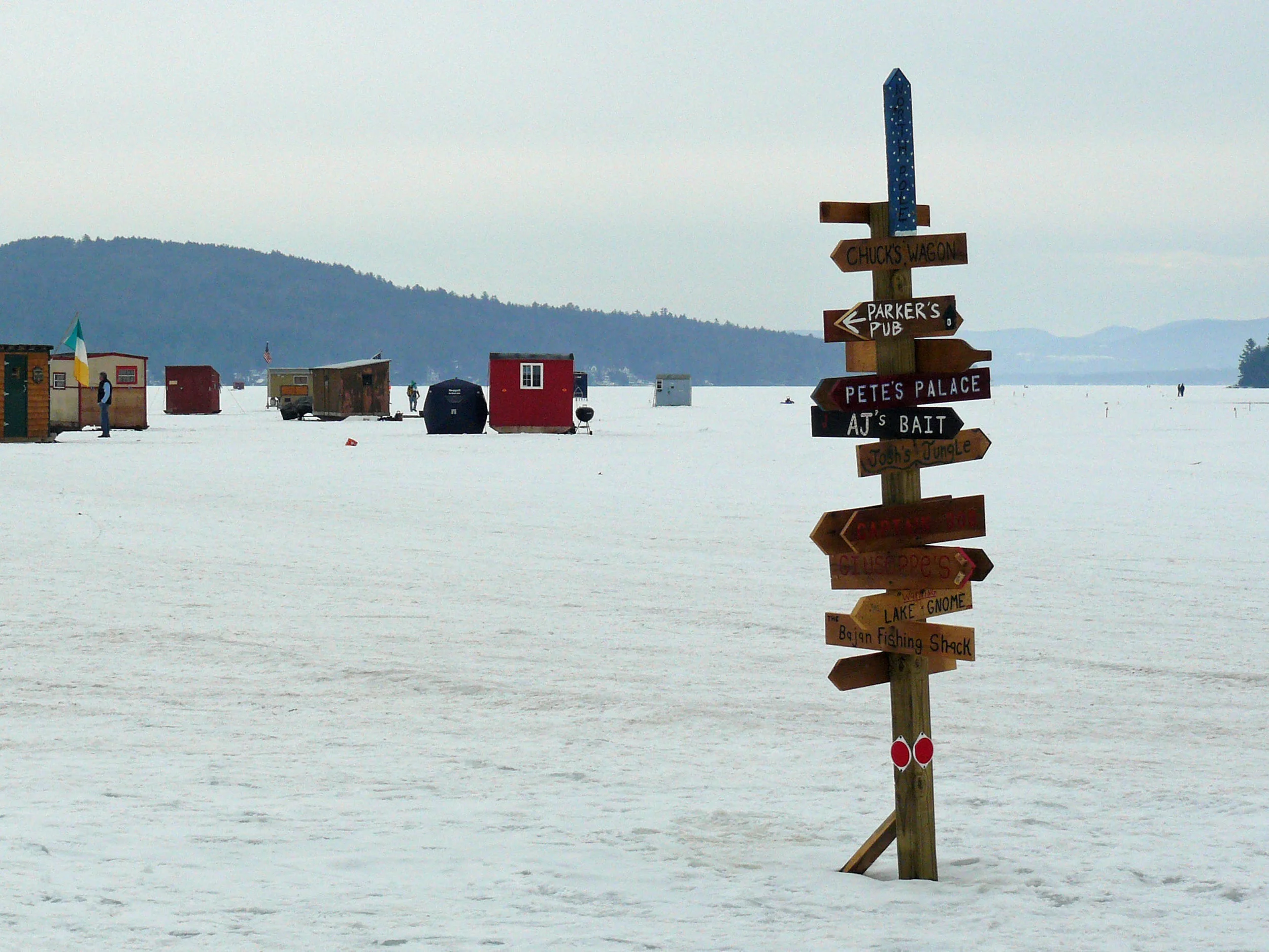 Skiing Resort Information 