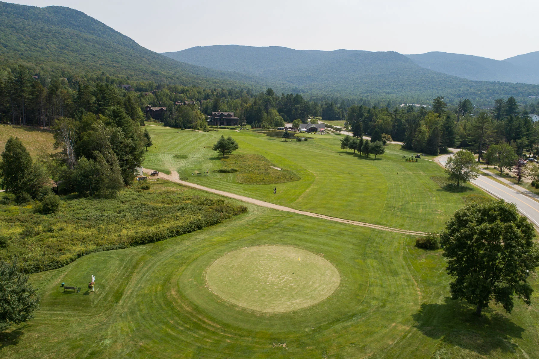 Golf Courses