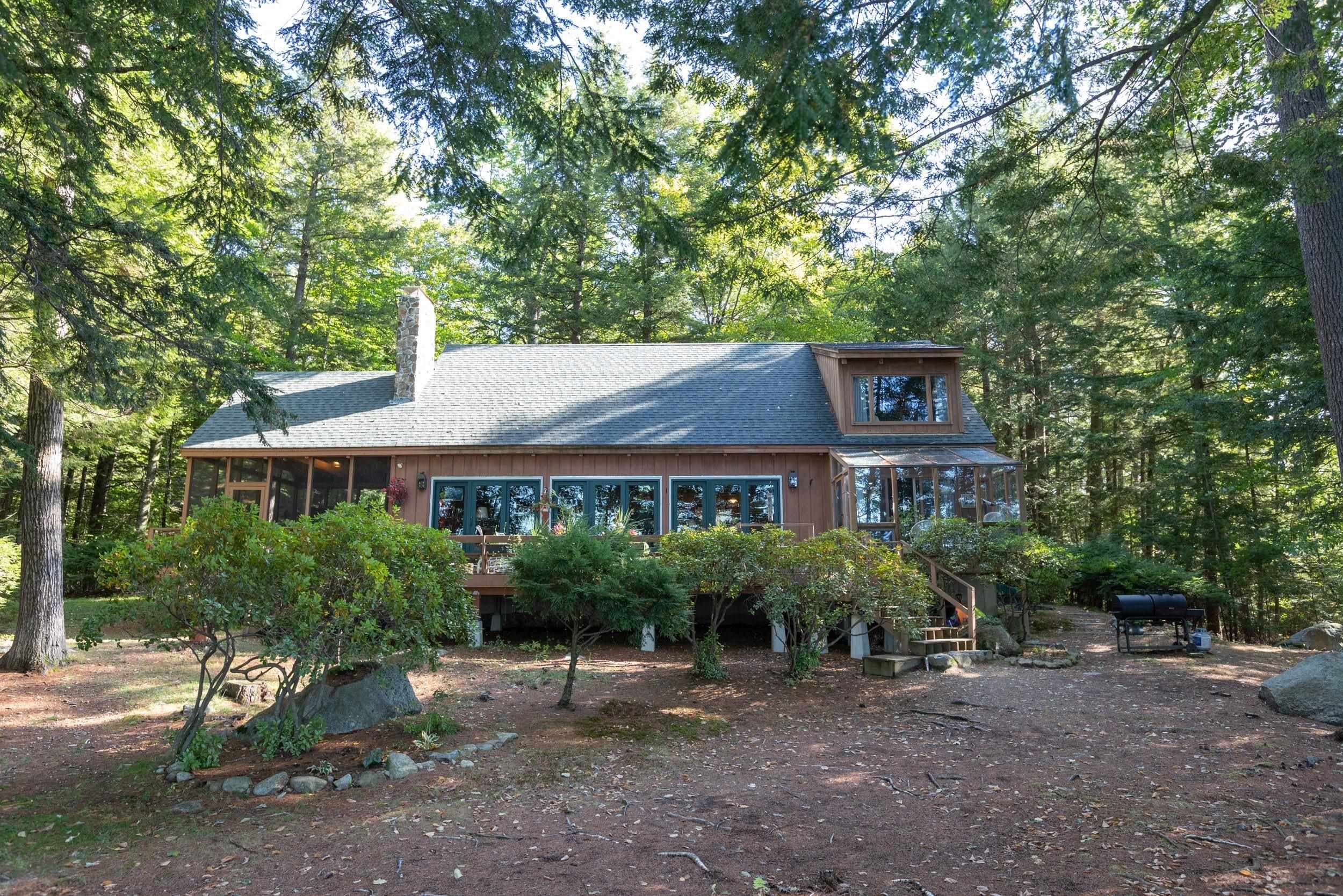 27 Owl's Head Road, Center Harbor, NH 03226