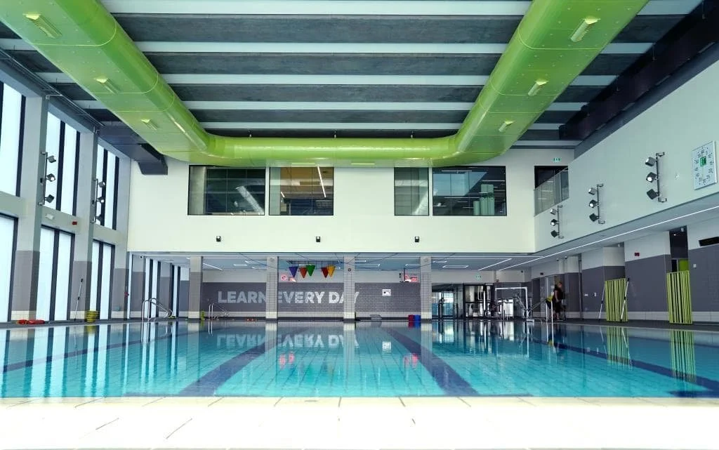 Down Leisure Centre