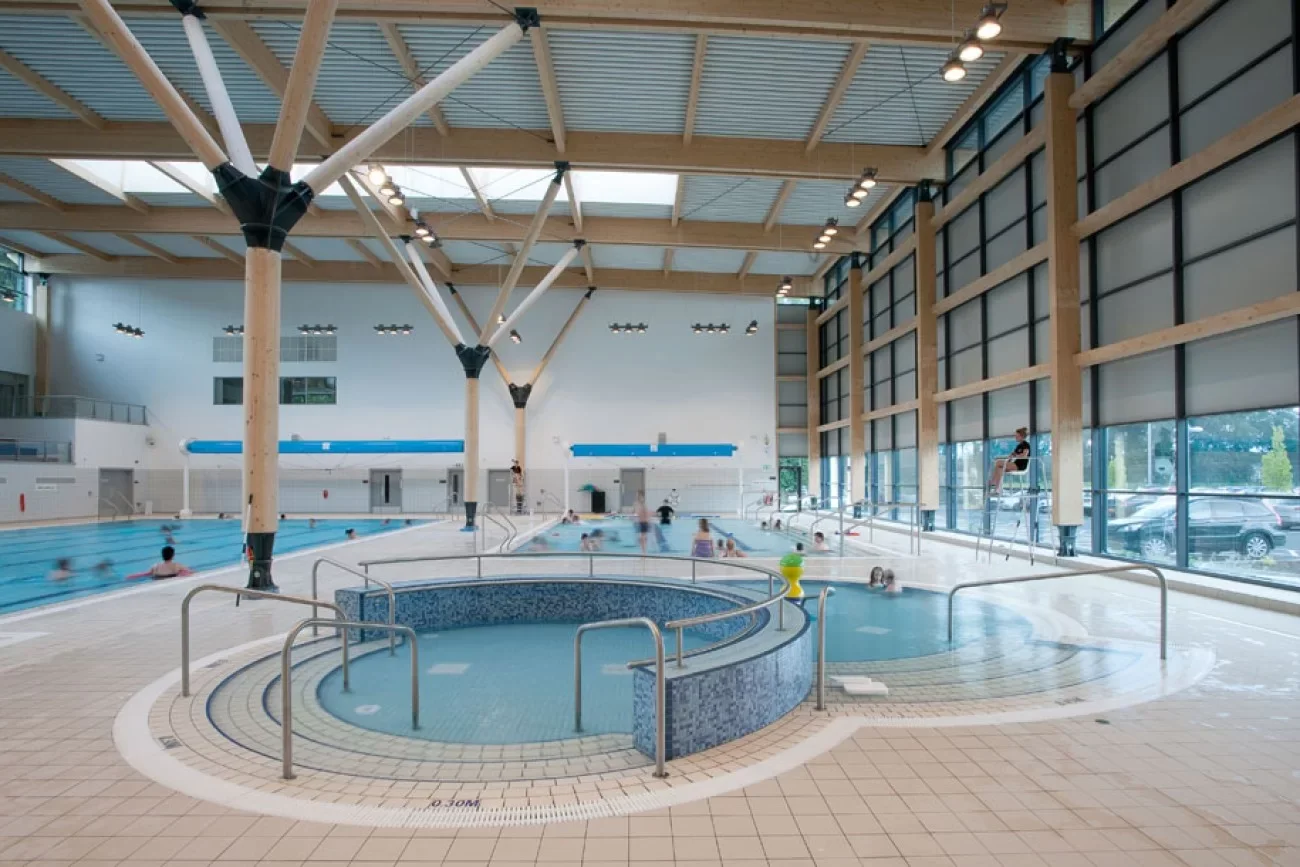 Omagh Leisure Centre
