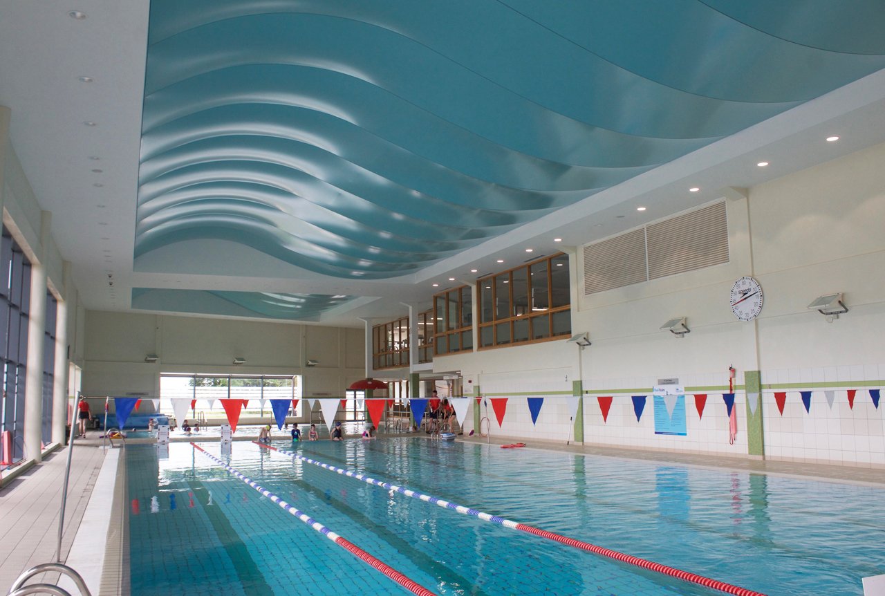 Finn Valley Leisure Centre