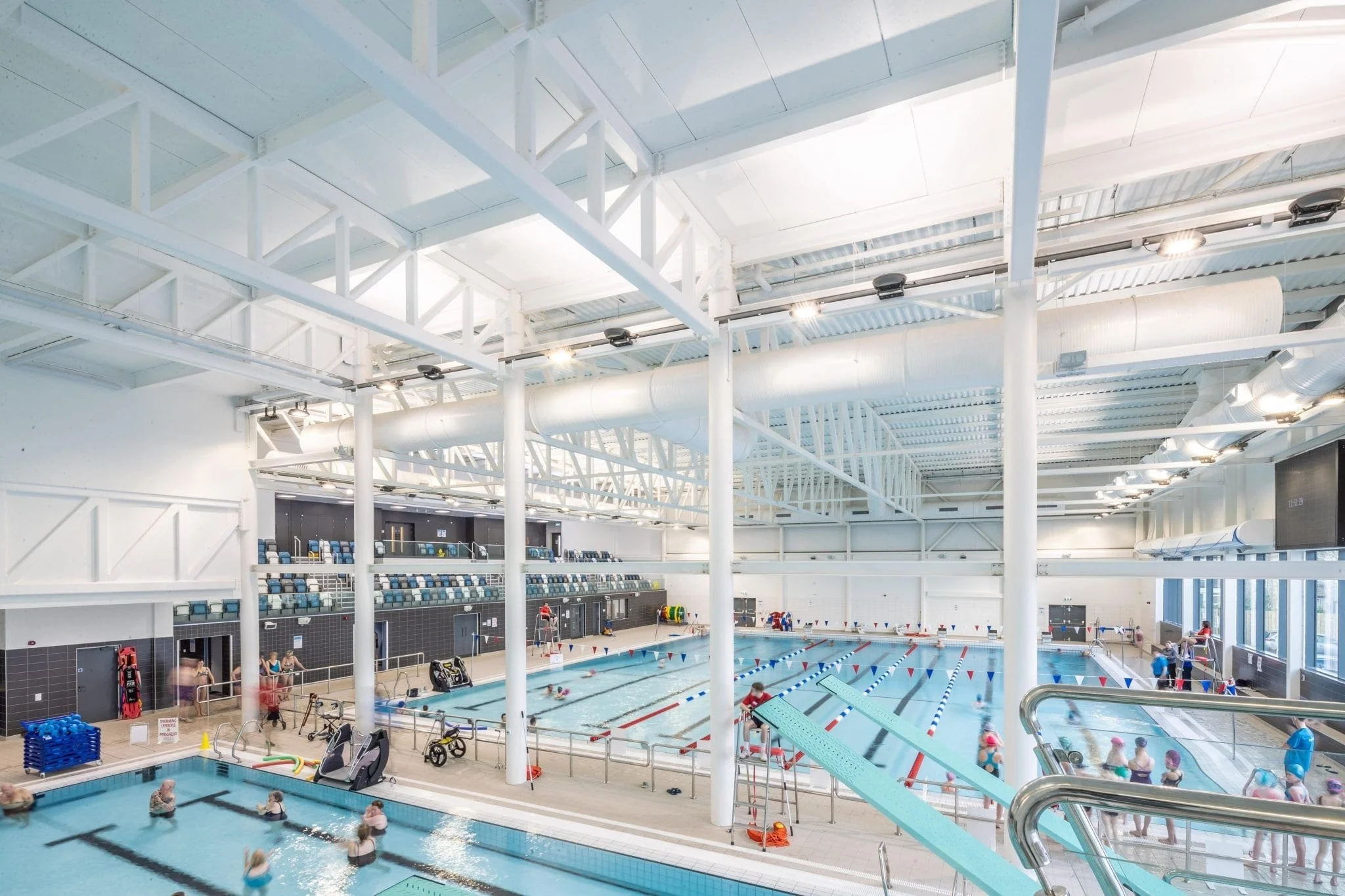 Lisnasharragh Leisure Centre