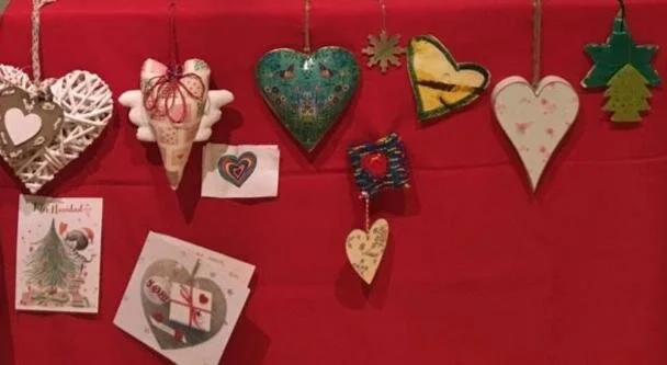 Acercarnos a esta Navidad 