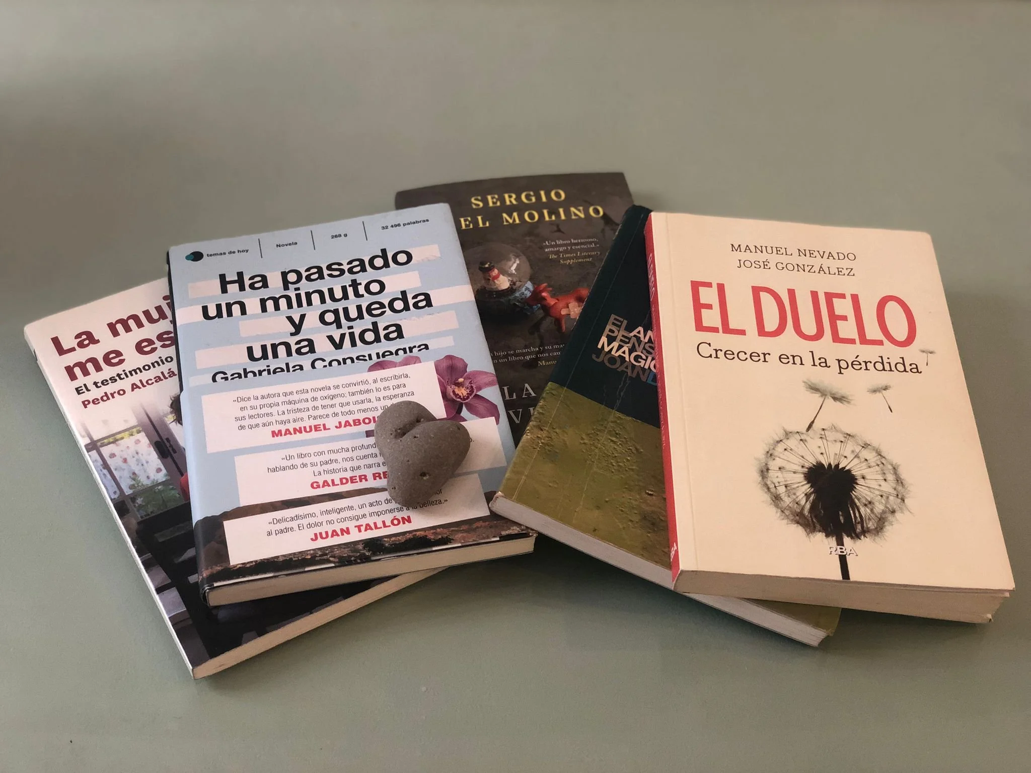 Recursos para el duelo V: La lectura