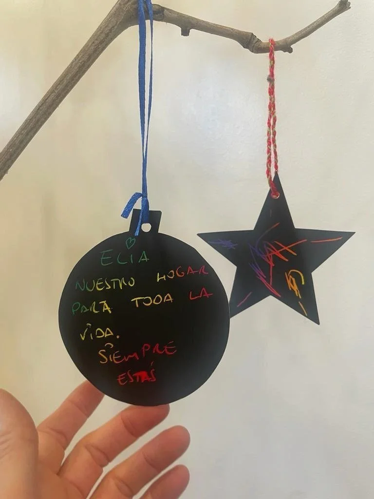 La Navidad en compañía 