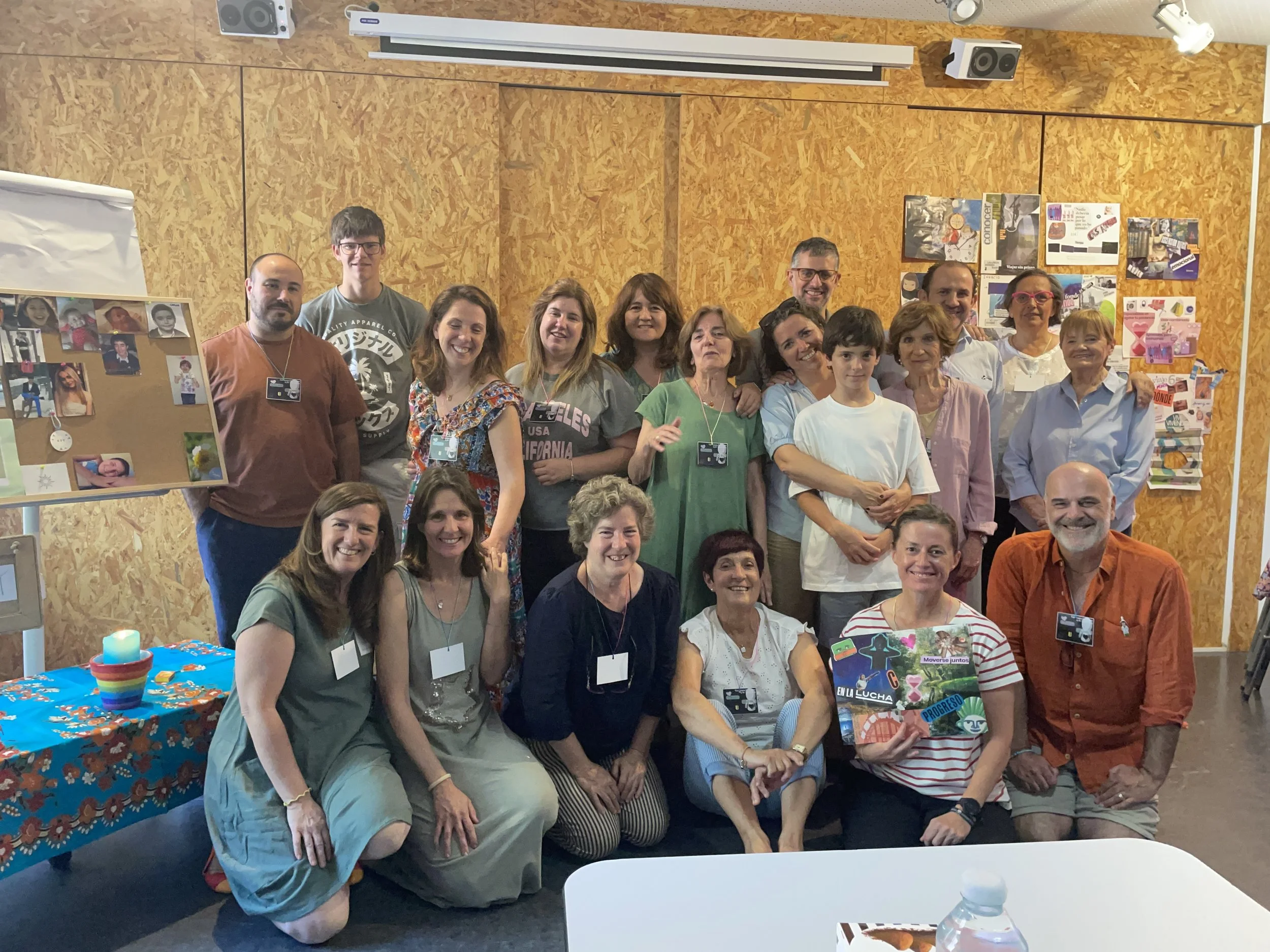 Encuentros de Verano, cierre del curso 2024/2025