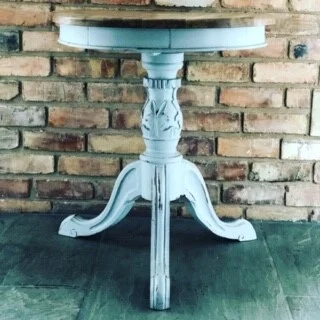 Vintage Cake Table