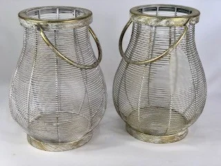 Wired Lanterns