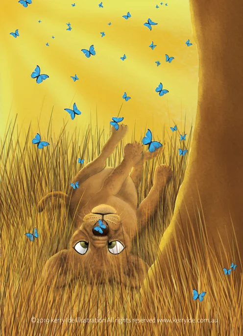 Lion Cub